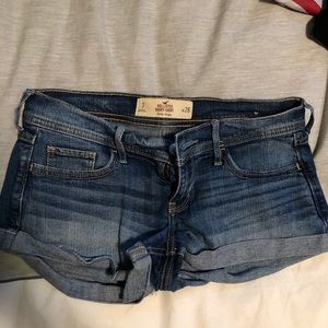 Hollister Jean Shorts